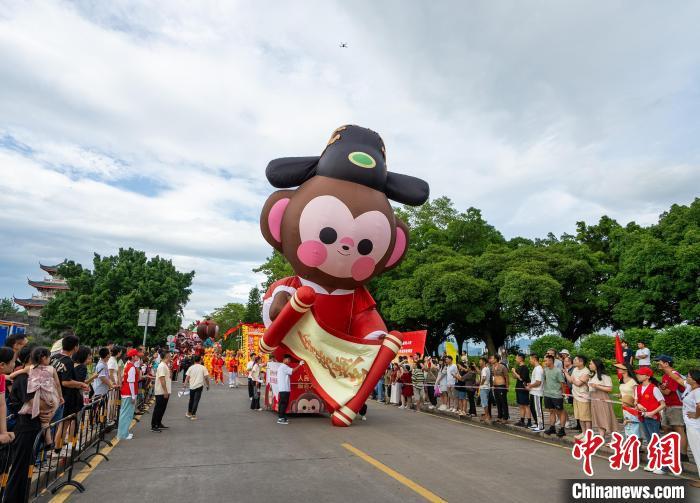 国庆潮州有灯光秀吗_潮汕国庆三天游攻略_